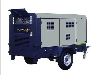 移動式礦山壓縮機應用案例